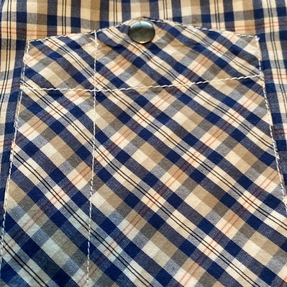 Troy Lee Designs lightweight Button Down Long Sleeve Shirt Size L - Picture 4 of 7